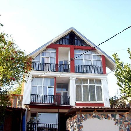 Hotel Nadikvari Tbilisi Zewnętrze zdjęcie