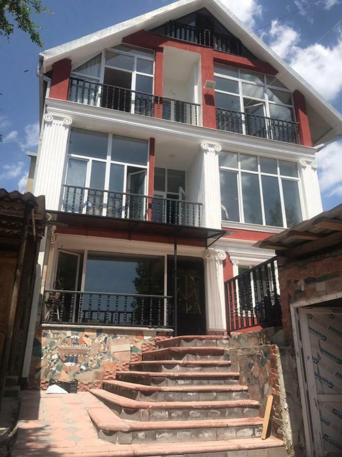 Hotel Nadikvari Tbilisi Zewnętrze zdjęcie