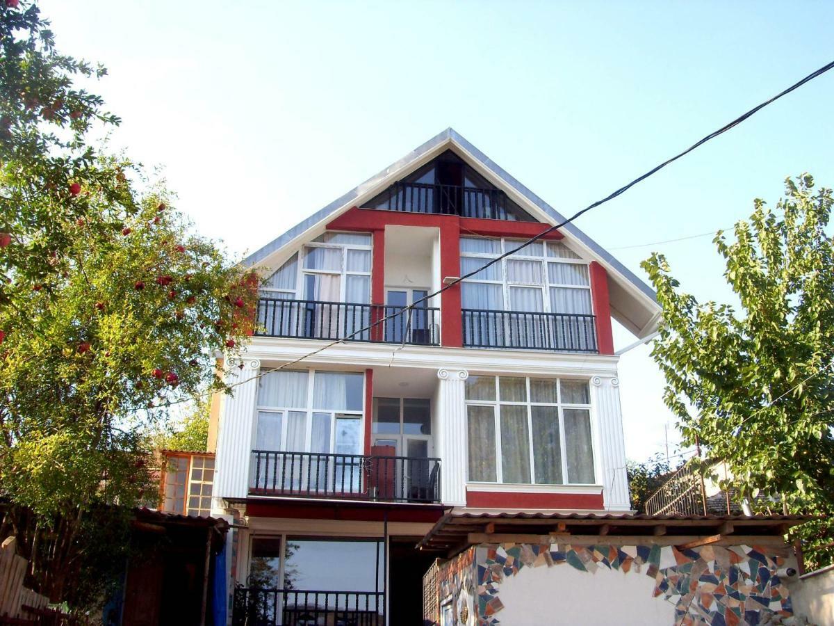 Hotel Nadikvari Tbilisi Zewnętrze zdjęcie