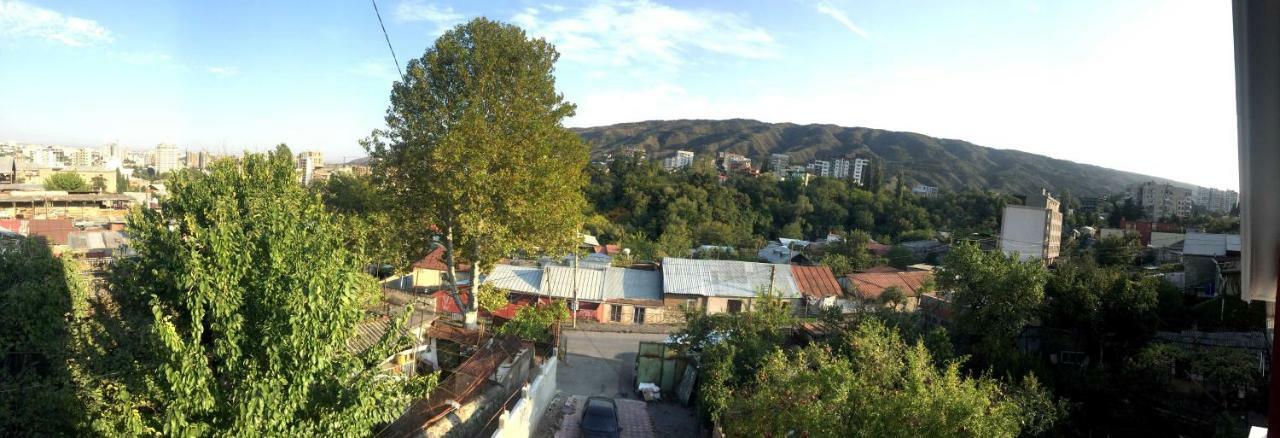 Hotel Nadikvari Tbilisi Zewnętrze zdjęcie